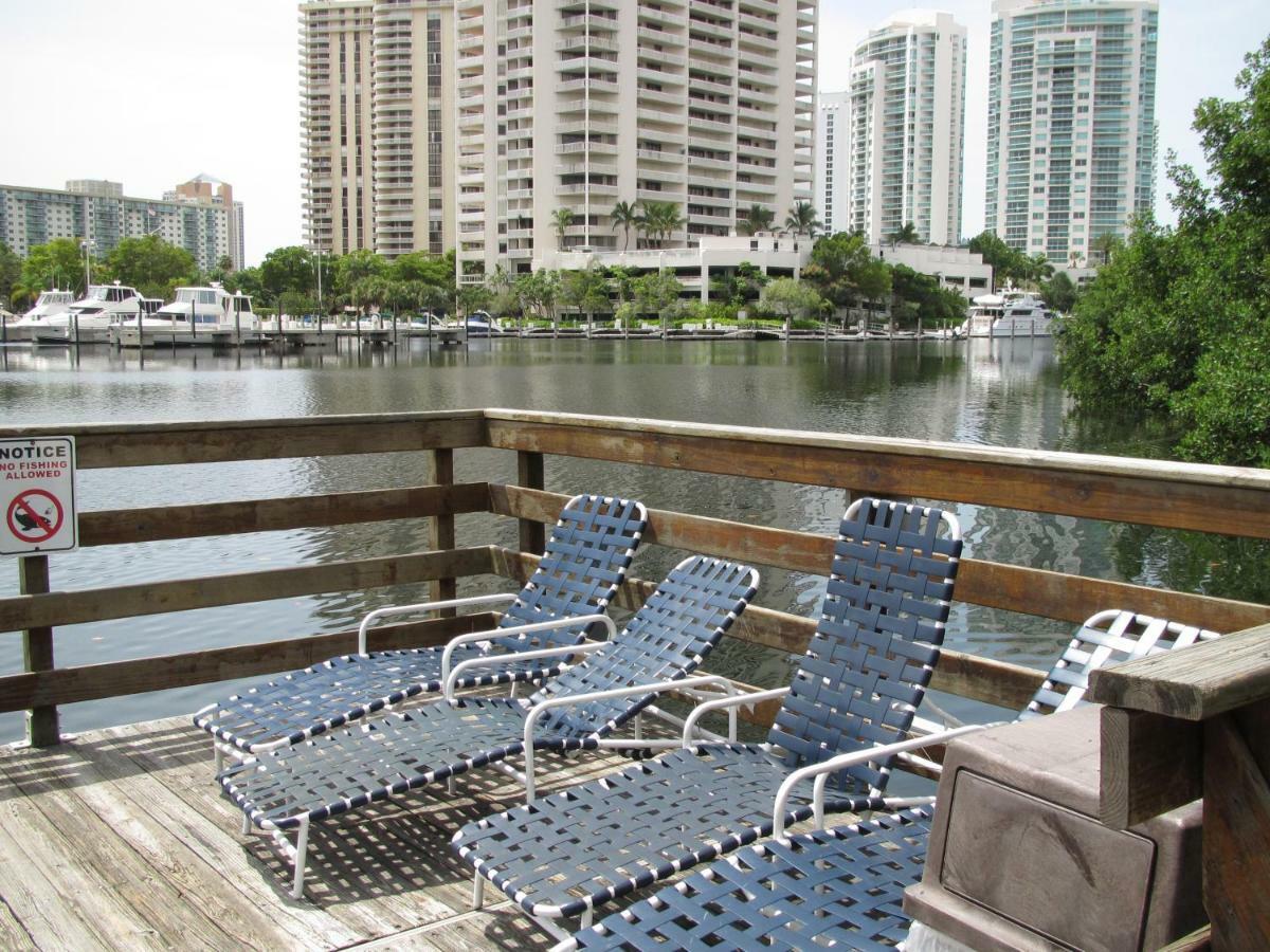 Resort Style In Aventura Florida Kültér fotó