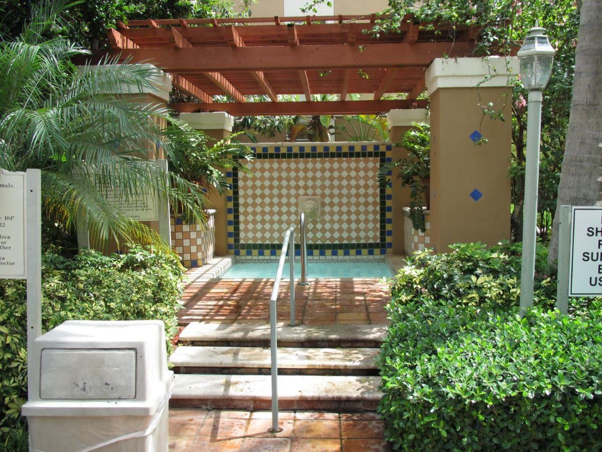 Resort Style In Aventura Florida Kültér fotó